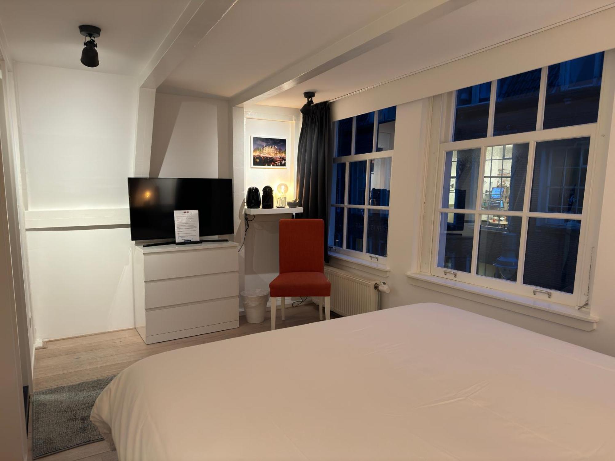 Nine Streets Inn Amsterdam Eksteriør billede