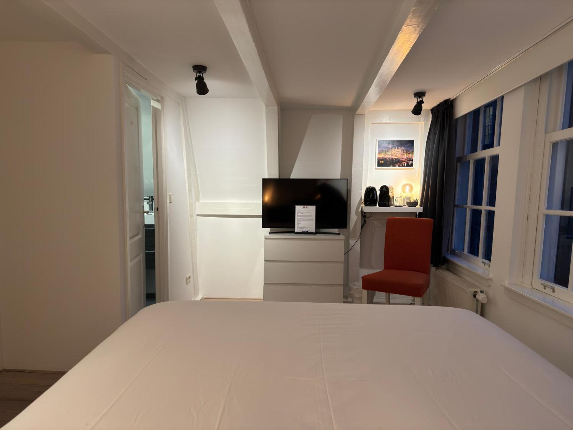 Nine Streets Inn Amsterdam Eksteriør billede
