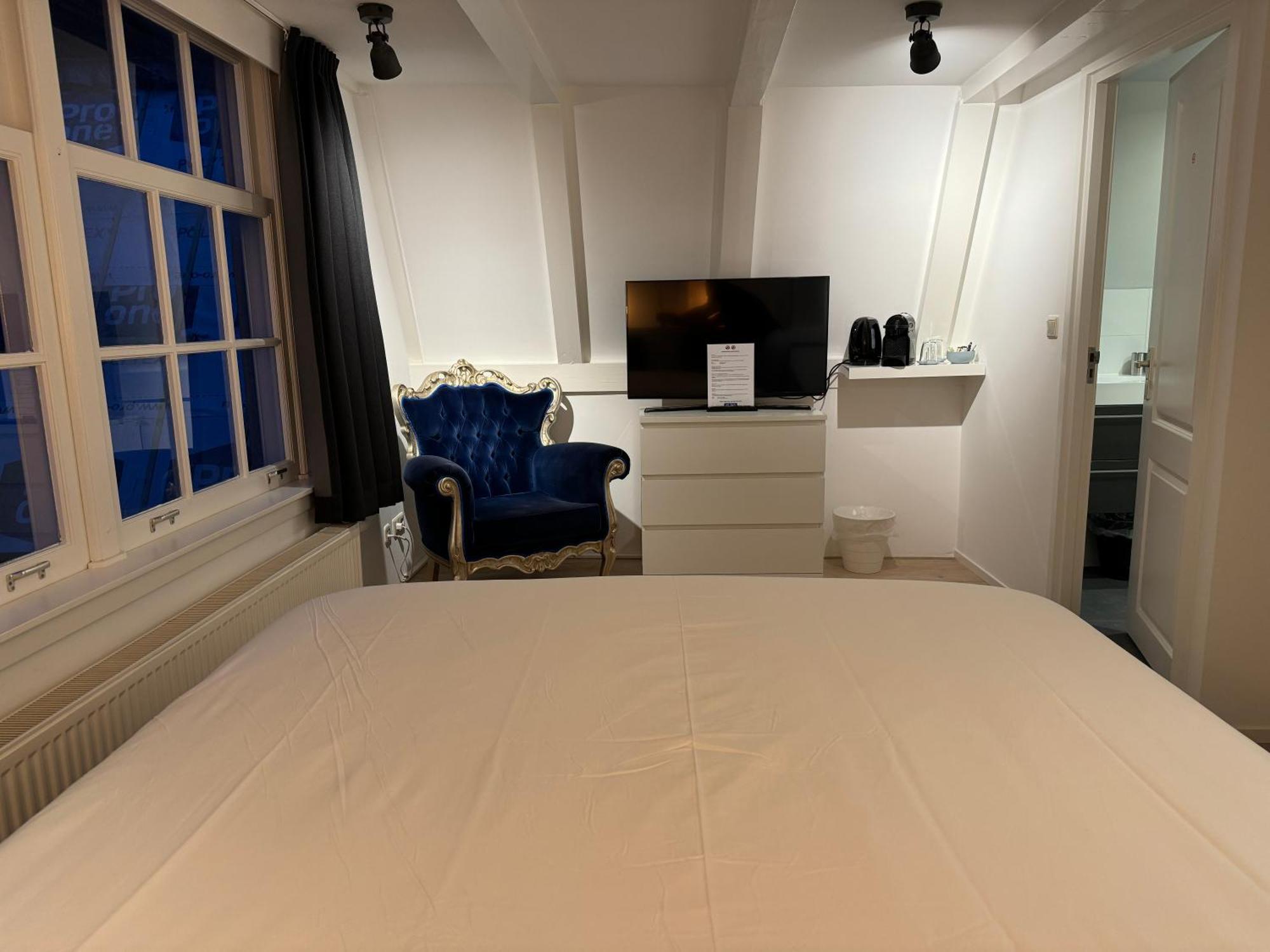 Nine Streets Inn Amsterdam Eksteriør billede