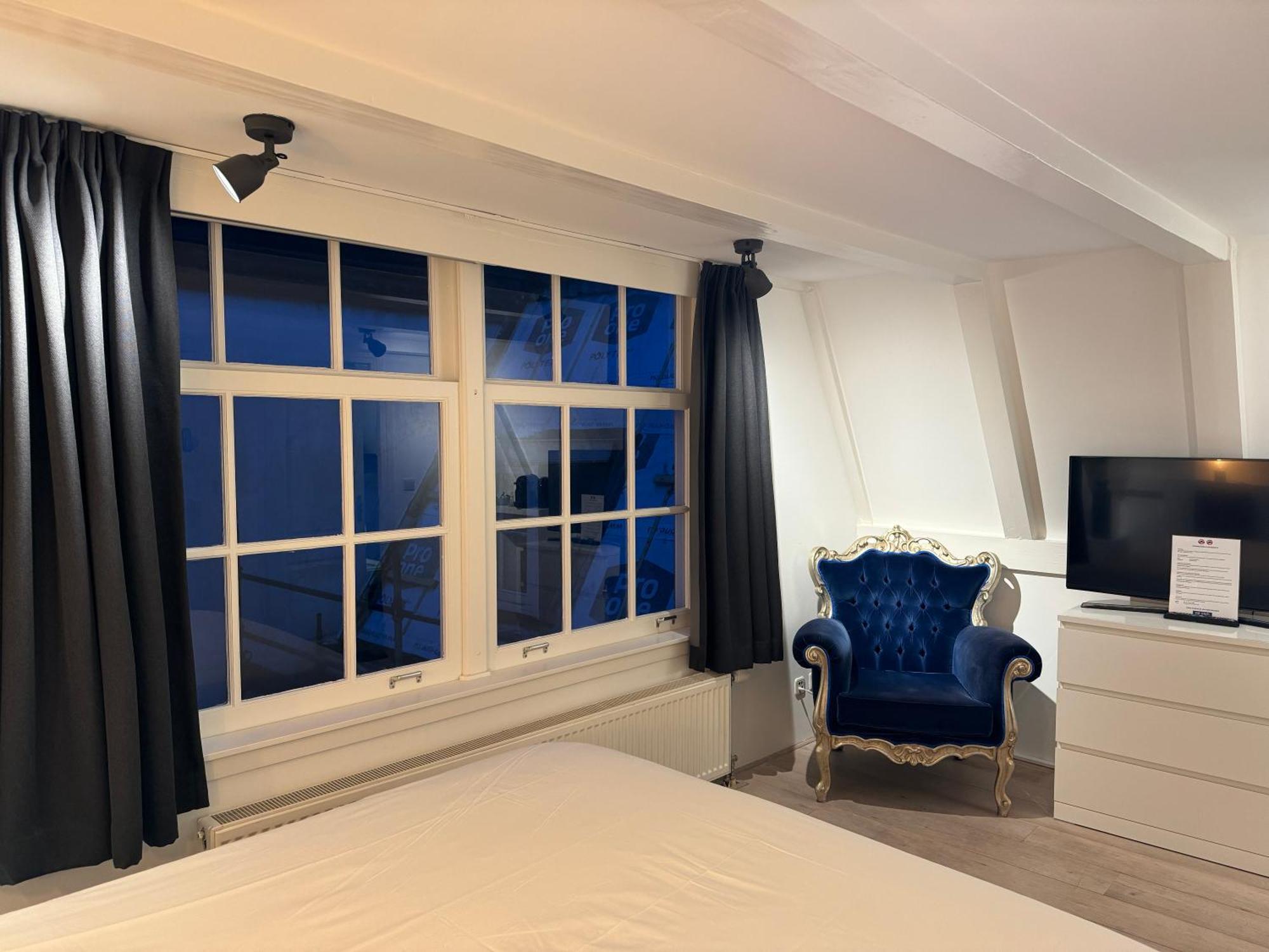 Nine Streets Inn Amsterdam Eksteriør billede