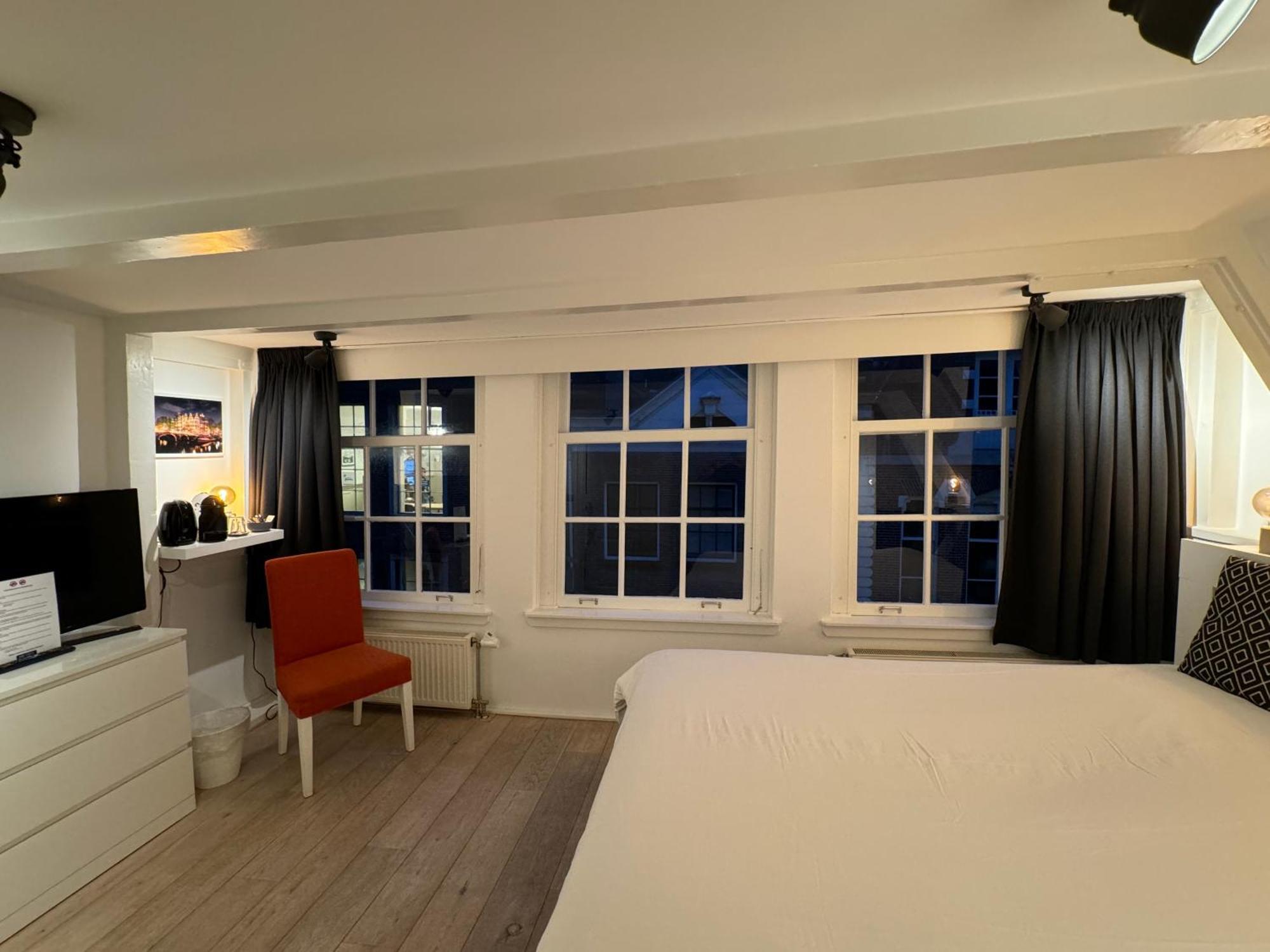 Nine Streets Inn Amsterdam Eksteriør billede