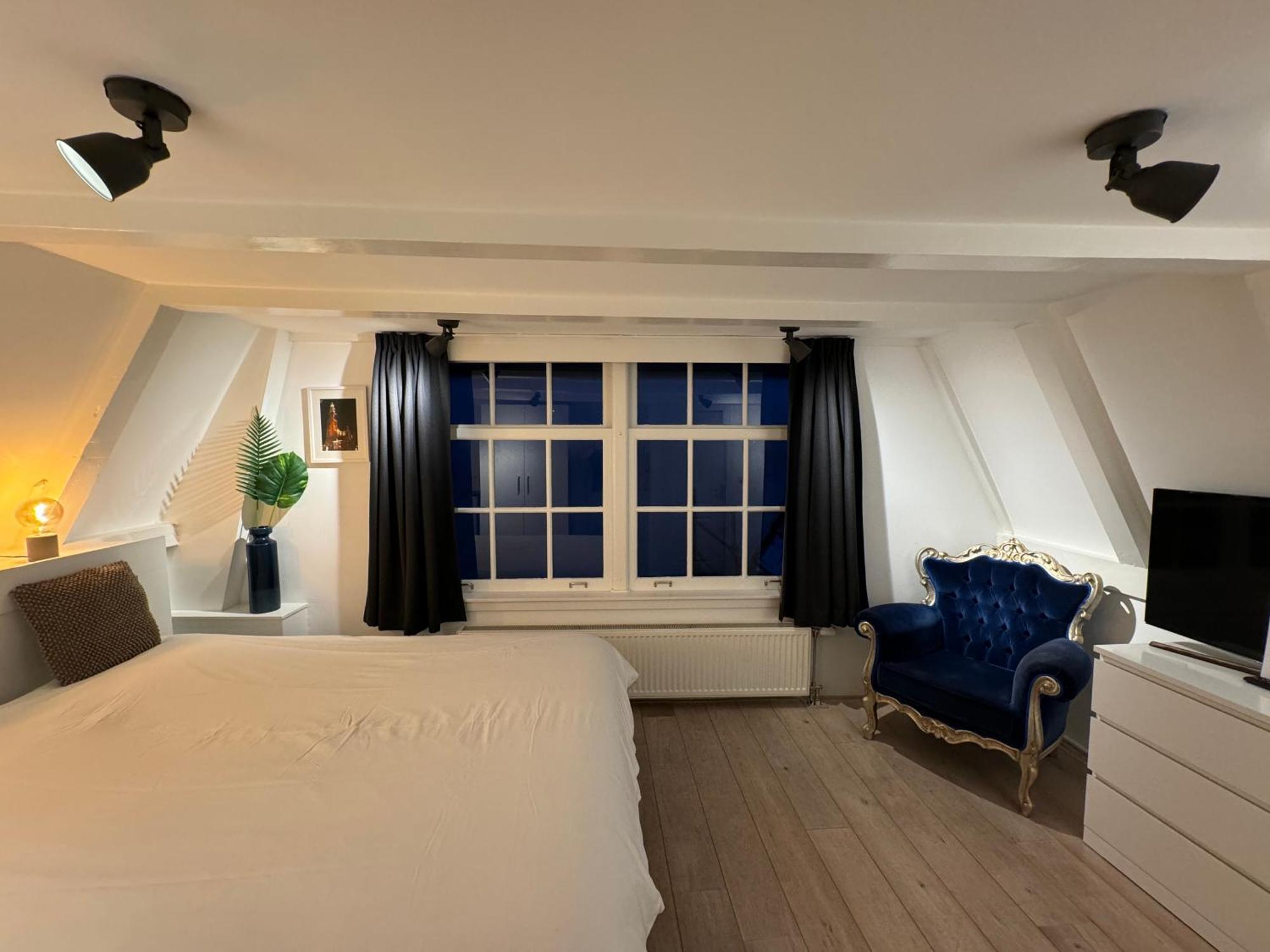 Nine Streets Inn Amsterdam Eksteriør billede