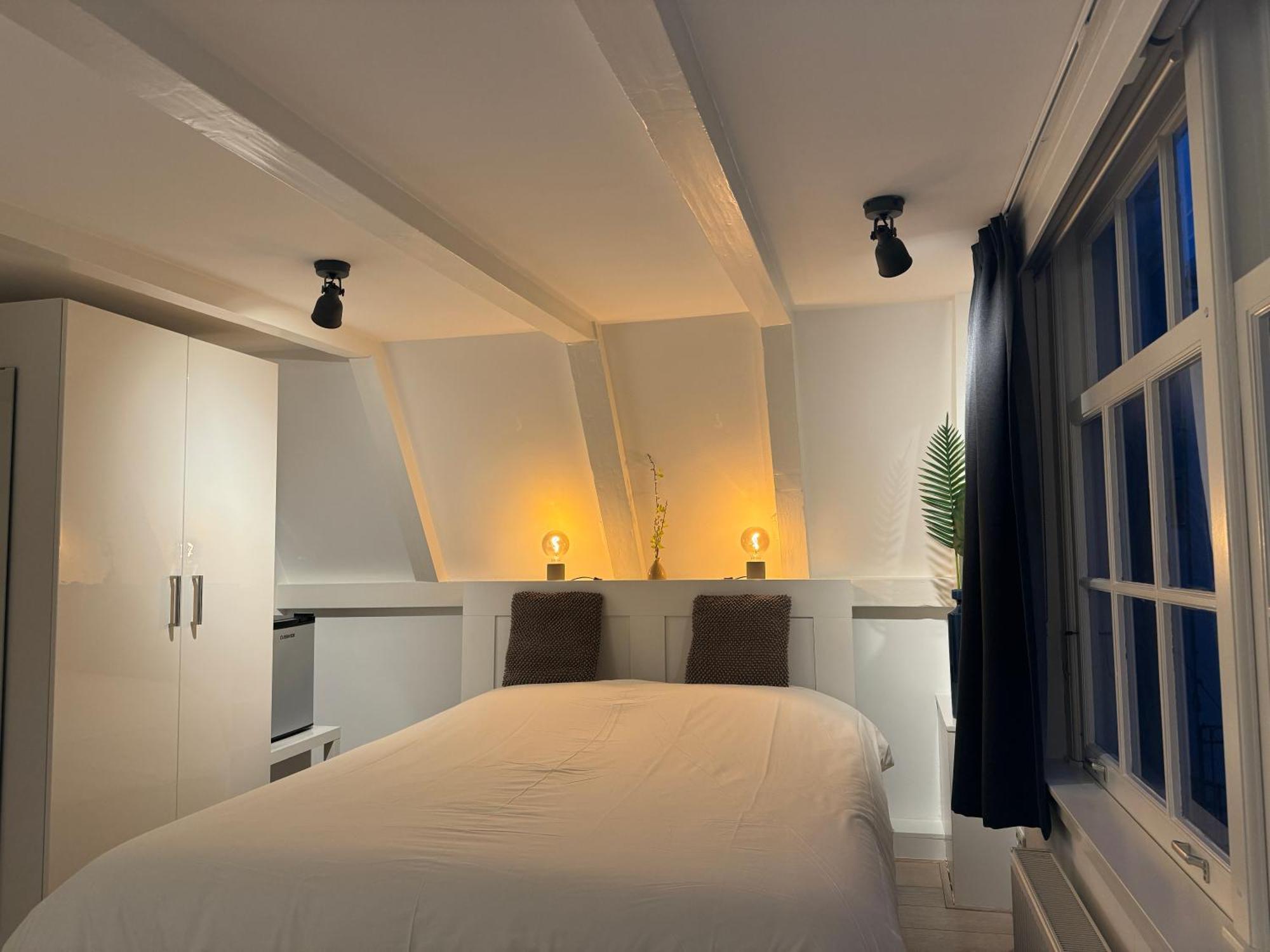 Nine Streets Inn Amsterdam Eksteriør billede
