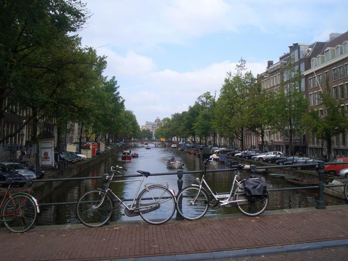 Nine Streets Inn Amsterdam Eksteriør billede
