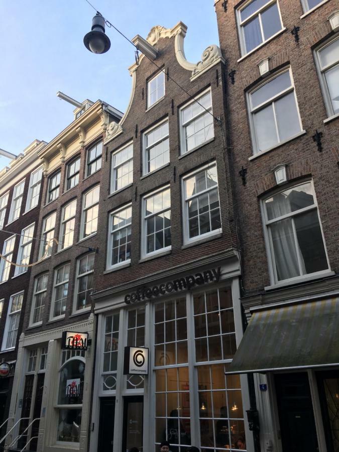 Nine Streets Inn Amsterdam Eksteriør billede