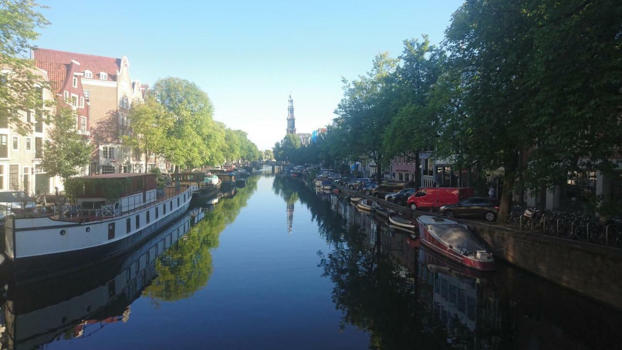 Nine Streets Inn Amsterdam Eksteriør billede