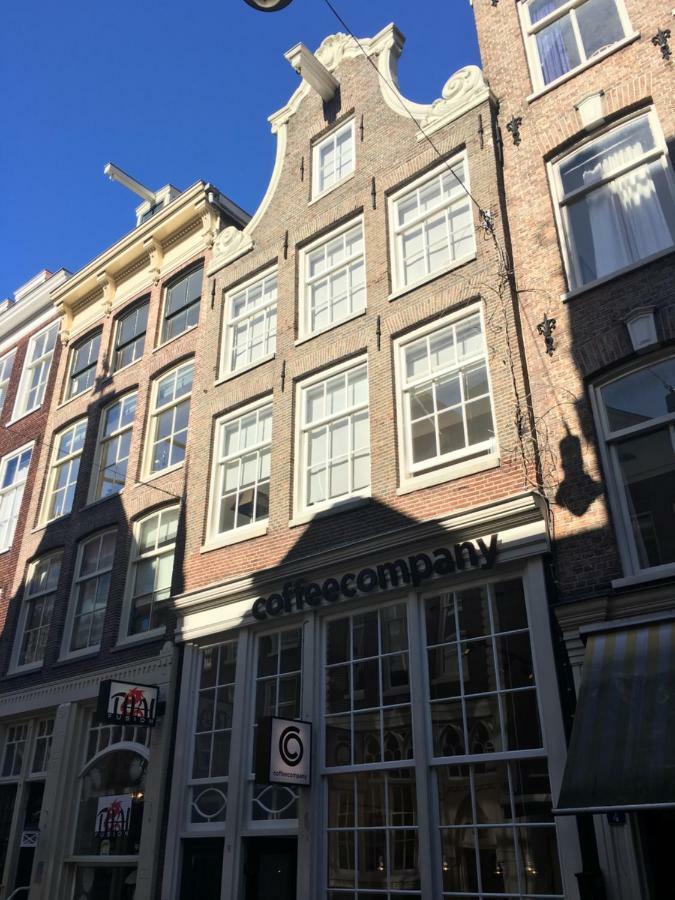 Nine Streets Inn Amsterdam Eksteriør billede