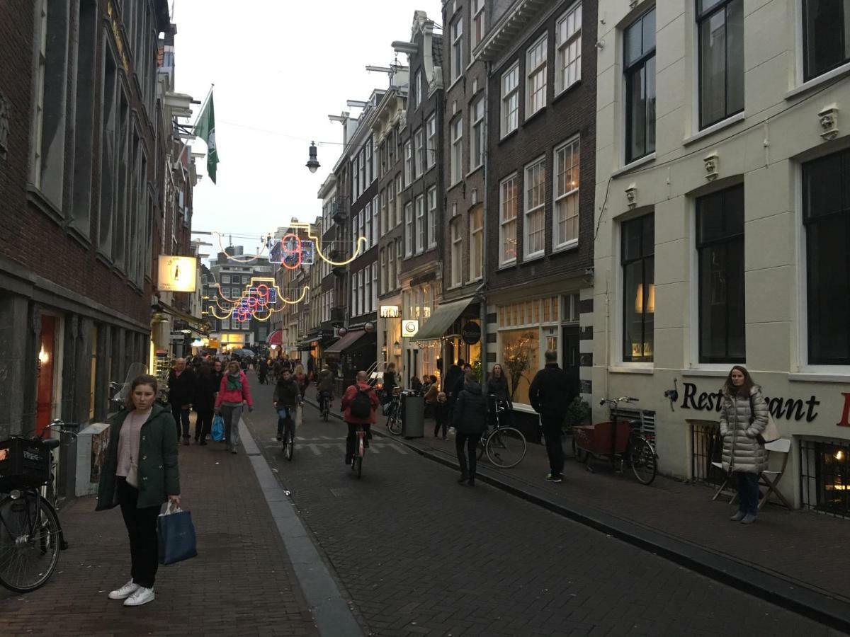 Nine Streets Inn Amsterdam Eksteriør billede