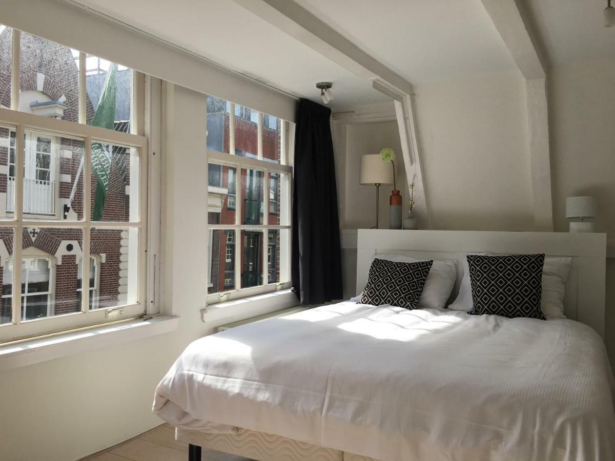 Nine Streets Inn Amsterdam Eksteriør billede