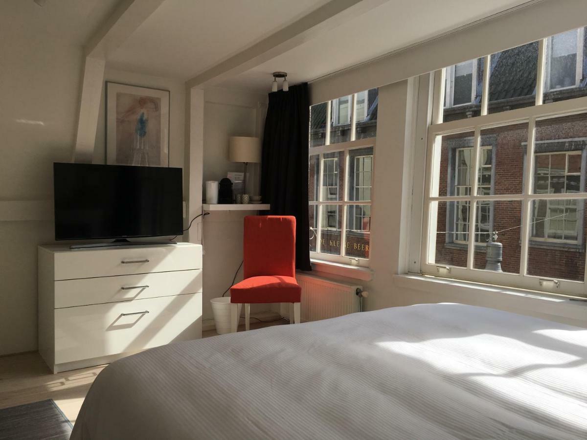 Nine Streets Inn Amsterdam Eksteriør billede