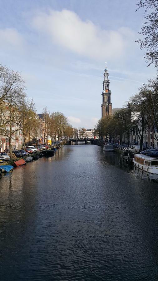 Nine Streets Inn Amsterdam Eksteriør billede