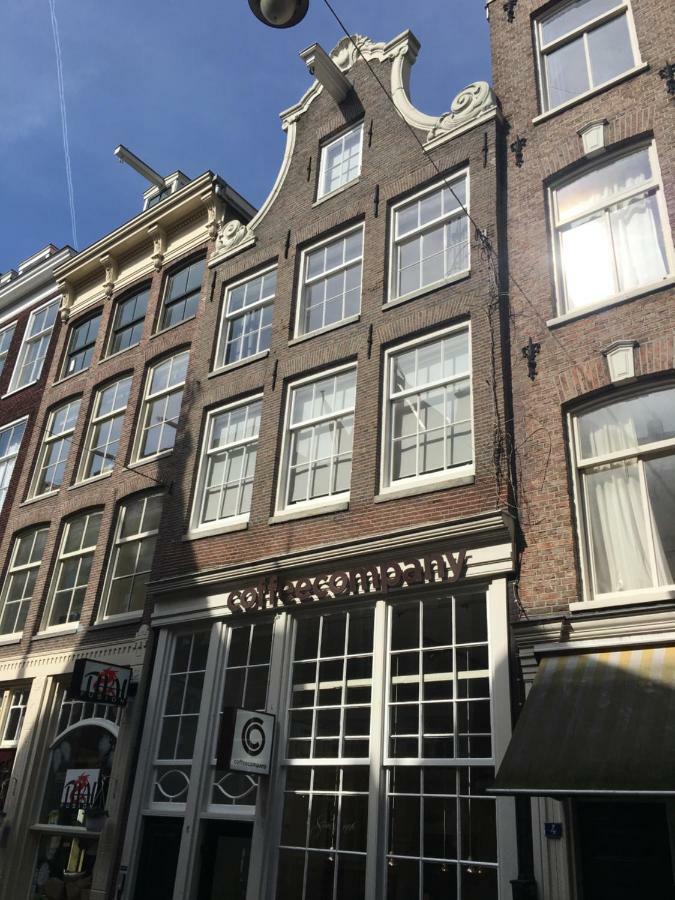 Nine Streets Inn Amsterdam Eksteriør billede