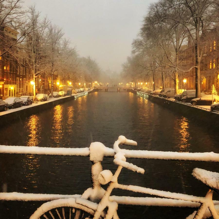 Nine Streets Inn Amsterdam Eksteriør billede